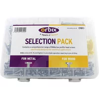 Orbix Drillscrews Selection Pack Assorted