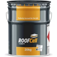 Roofcell Roofing Topcoat 20Kg