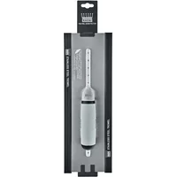 Ragni 14 In Pre Worn Finishing Trowel S/Steel Hi Lift Handle