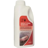 Ltp Grout Stain And Cement Film Remover 1L