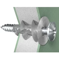 Rawlplug Metal Self Drive 4.5 X 34Mm Pk50