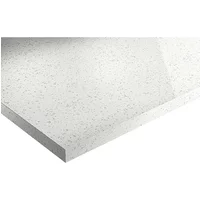 Strass Blanc Sq Worktop 3000 X 600 X 38Mm Pefc