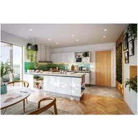 White Oak Veneer Int Door Fd30 762 X 1981 X 44Mm Pefc