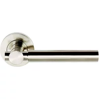 HSS Hire Enjoy 22% Discount on Satin Nickel Astro Lever Door Handles