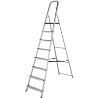 Werner 8 Tread Platform Steps Platform Height 1.71M