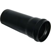 Single Socket Pipe 110 X 2.5M Black Soil Sp7B