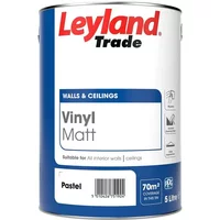 Leyland Vinyl Matt Base Pastel 2010 5L