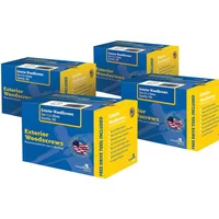 Carpenters Mate Deck Screw 90Mm Pk300
