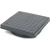 Square Sealed Cover 110Mm 340Mm Underground D830