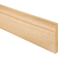 Skirting Torus Oak Veneer 18Mm X 119Mm X 4.2M