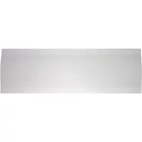 K-Vit Acrylic Front Bath Panel White 1700 X 550Mm