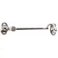 Cabin Hook Polished Chrome 203Mm