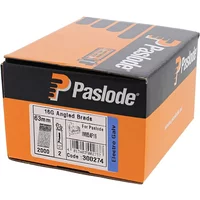 Paslode F16X63 Galv Angle Brad Fuel Pk For Im65A Pk2000
