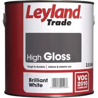 Leyland High Gloss Base Pastel 2010 2.5L