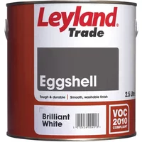 Leyland Eggshell Base Pastel 2010 2.5L