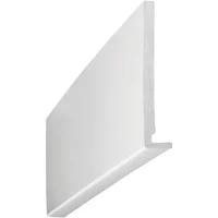Pvcu Fascia 250 X 18Mm X 5M Single Leg Mammoth White
