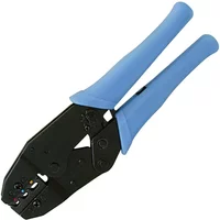 Heavy Duty Ratchet Crimping Pliers