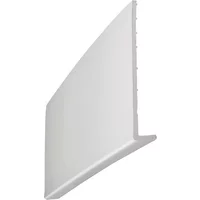 Pvcu Fascia 250 X 10Mm X 5M Single Leg Universal White