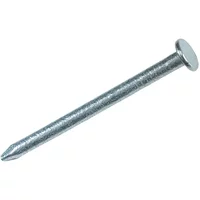 Unifix Round Wire Nail Galvanised 2.65 X 65Mm 5Kg Ce