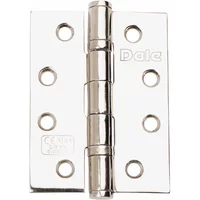 HSS Hire Enjoy 38% Discount on Class 13 Fire Door Hinges Polished Stainless Steel