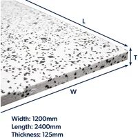 Bewi Jabfloor 70 Insulation 2400 X 1200 X 125Mm Bba