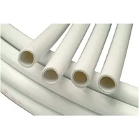 Pipelife Qual-Pex Barrier Pipe White 15Mm X 25M Wras