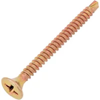Bugle Head Drywall Screw Zy 3.5 X 50Mm Pk1000 Ce