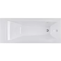 Atlanta Acrylic Bath 1700 X 700Mm Tungstenite