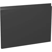 Appl Fascia Door E Capri Dark Grey 600 X 444Mm