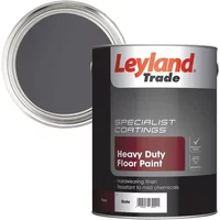 Leyland Trade Heavy Duty Floor Paint 5L 264619