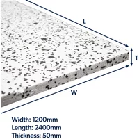 Bewi Jabfloor 70 Insulation 2400 X 1200 X 50Mm Bba