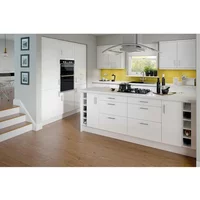 Paris White 600 X 1052Mm Appl Fascia Door G