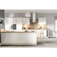 4 Drawer Capri White 500