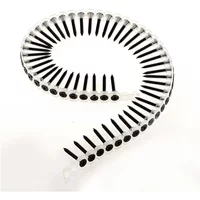Unifix Collated Drywall Screw Black 3.5 X 50Mm Pk1000 Ce