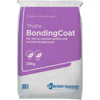 Thistle Bonding Coat Plaster 25Kg
