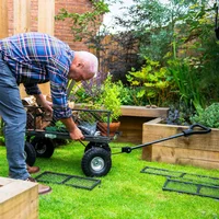 HSS Hire Enjoy a 10% Discount on the Convenient Garden Trolley