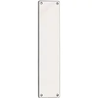 Finger Plate Stainless Steel 305 X 76Mm
