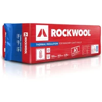 Rockwool Thermal Cavity Batt 1200 X 455 X 100Mm Pk6 3.28M2