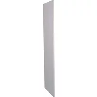 Tall Panel Clad Matt Grey