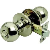 Bala Privacy Knobset Polished S/Steel