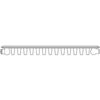 Eurocompact Radiator Type 11 600 X 800Mm Sc 2546 Btu