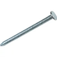 Unifix Round Wire Nail Galvanised 4.5 X 100Mm 2.5Kg Ce