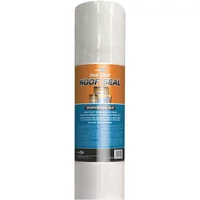 Seal It Reinforcing Mat 1M X 25M White
