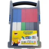 Broadfix Assorted Flat Packers Grab Box Of 240