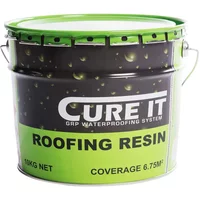 Cure It Roofing Resin 10Kg