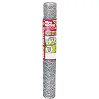 Chicken Wire Galvanised 50Mm 0.9 X 10M