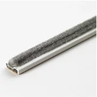 Eclipse Intumescent Smoke Seal White 4 X 15Mm 1.05M Pk5