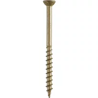 Carpenters Mate Deck Screw 90Mm Pk150
