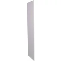 Tall Panel Clad White Gloss 18Mm