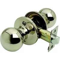 Bala Passage Knobset Polished S/Steel
